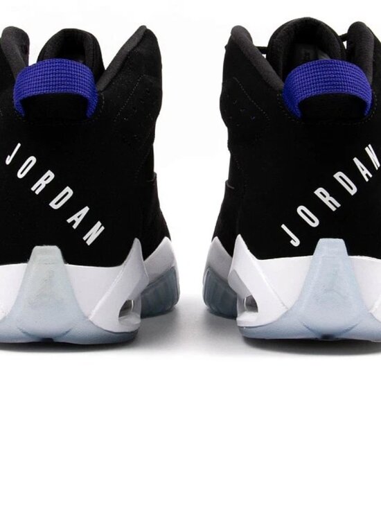 Jordan Lift Off AR4430 040 Black/ Dark Concord Men\'s Basketball Shoes Size 10 main image 5